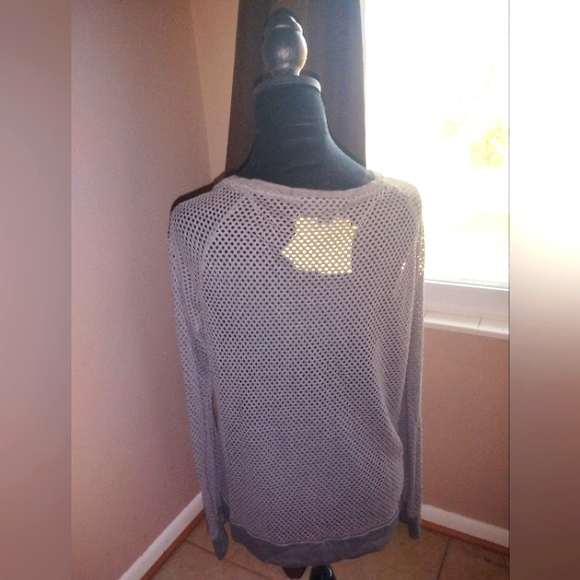 🩶💛🖤 NWOT Womens INC Mesh Top (1) Beatles Band Unisex Tank (1) Large Duo - Picture 7 of 7